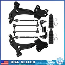 10x For 2013-2017 2018 Ford Escape Front Lower Control Arm Tie Rod End Sway Bar