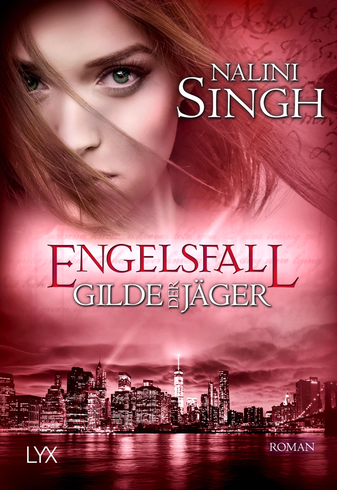 Thumbnail - Gilde Der Jäger - Engelsfall, Nalini Singh