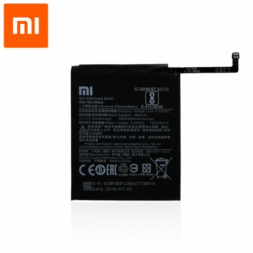 Batería Compatible Con Xiaomi Mi 9 M1902f1g Bm3l | Meses sin interés