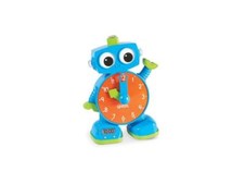 Learning Resources LER2385 Tock The Learning Clock