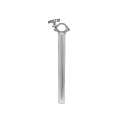 Global Truss 500mm Boom Arm Silver Truss Rigging Extension