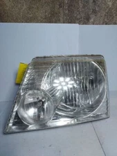 Driver Left Headlight Clear Background Fits 06-10 EXPLORER 27266