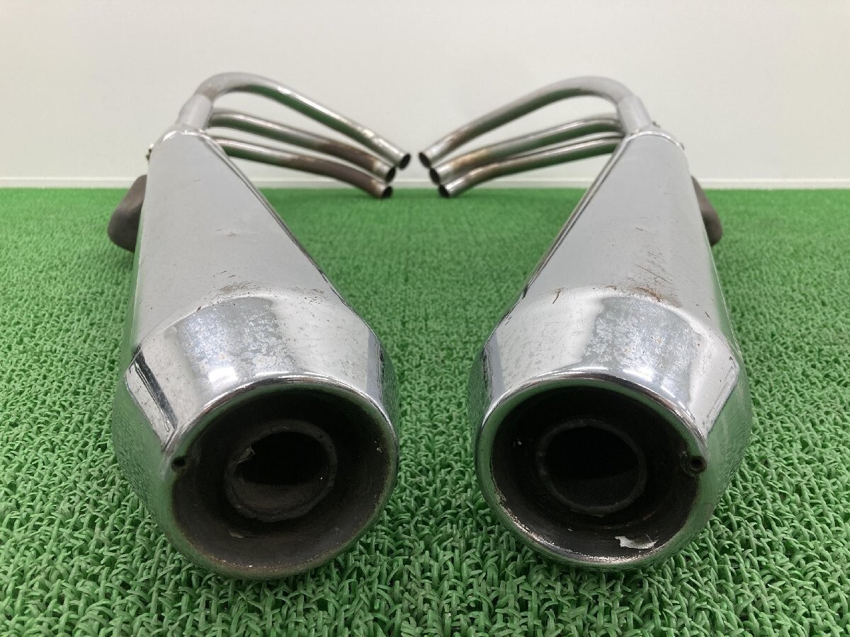 KAWASAKI Z1300 KZT30A Genuine Full Exhaust Muffler | eBay KAWASAKI Z1300 KZT30A Genuine Full Exhaust Muffler | eBay