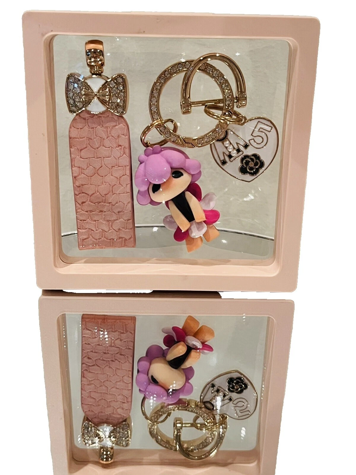 Cintas y bisutería para teléfonos celulares MINI