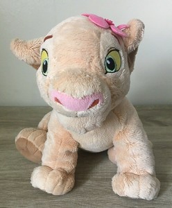 lion king nala teddy