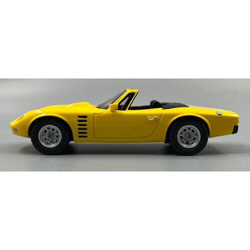 1/43 ACE BOLWELL NAGARI ROADSTER YELLOW LTD ED OF 150 AWESOME LOOKONG MODEL - Bild 5 von 7