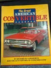 The Great American Convertible Hardcover w/Dust Jacket — photo 1