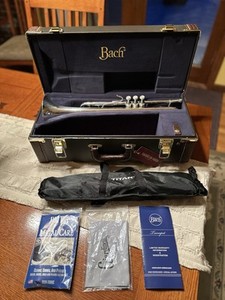 Bach Model 37 Stradivarius | eBay Bach Model 37 Stradivarius | eBay