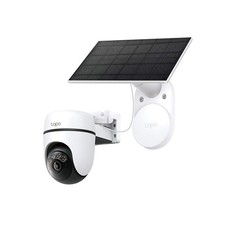 TP-Link Tapo C610 KIT Solar-Powered Pan Tilt Security Camera Kit