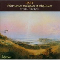 Franz Liszt - Harmonies Poetiques Et Religieuses - Cd - F600Z