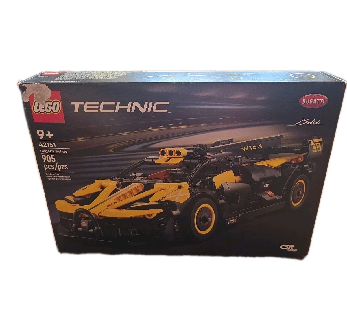 25+ Bugatti Bolide LEGO (R) Complete Sets & Packs for sale