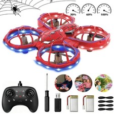 Mini Drohne für Kinder Spielzeug RC Flugzeug...