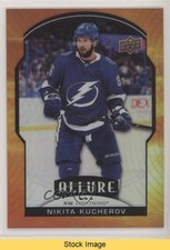 2020-21 Upper Deck Allure Sunset Nikita Kucherov #44 READ 7de