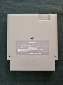 Gumshoe PAL (NES) ~ Very Good Condition!