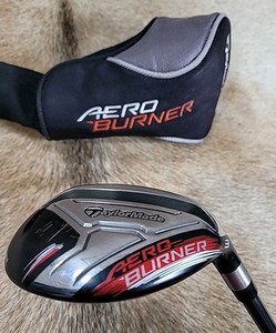 Taylormade Aeroburner 3 Hybrid | eBay