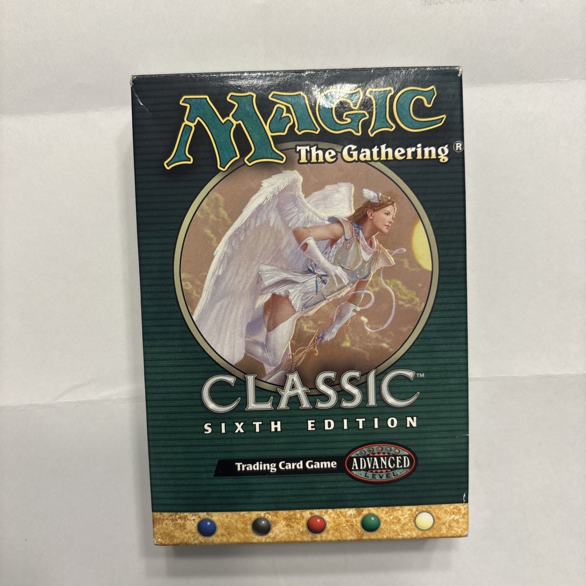 MTG Classic Sixth Edition Starter Deck Magic The Gathering for