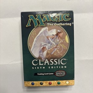 Mtg 6th Edition | eBay