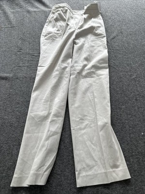 Austin Reed Women Tan Pants Size 8 NWT - 2 Small Stains barely noticeable