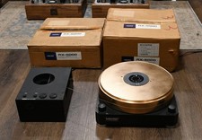 Micro seiki RX-5000 turntable and RY-5500 VG