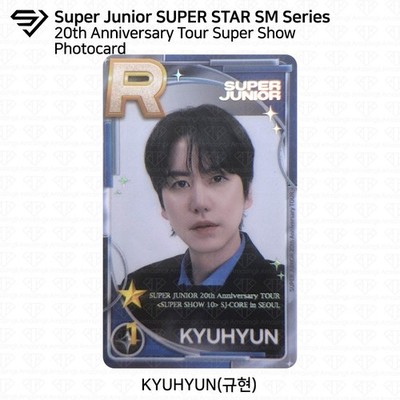 SuperJunior 2026 20th Anniversary Tour Super Show 10 SUPERSTAR
