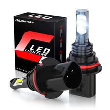 9007hb5 Led Headlights 1000000lm Led Light Bulbs Kit High Low Beam Super Bright