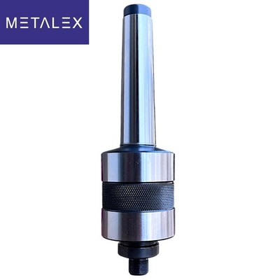 MT3 Revolving Live Center Tailstock Chuck Adapter Adaptor Thread M14x1 USA Lathe