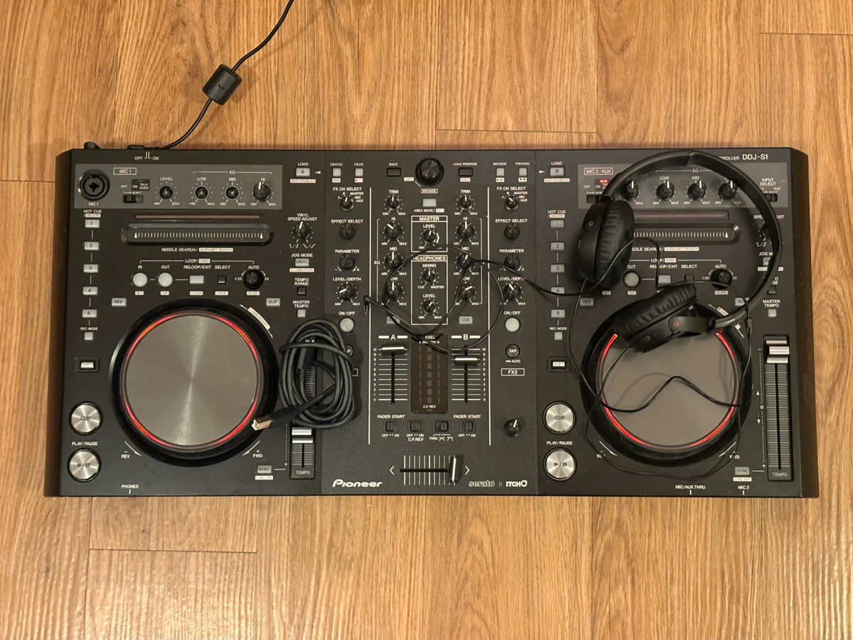Pioneer Ddj S1 for sale | eBay