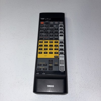 Yamaha VS71390 VS 71390 AV Learning Receiver Remote Control Controller Free Ship