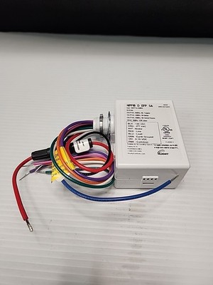 Nlight NPP16 d efp sa dimming relay