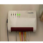 Wall Mount Bracket for Fritz!Box 5590 Fiber – Durable Space-Saving Router Holder