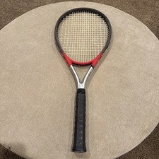 HEAD Ti S2 Tennis Racquet. 4 3/8 sz. 3 New Grip Ti.S2 Xtra Long. Pristine