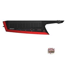 Roland / AX-EDGE-B Black 49-key Keytar