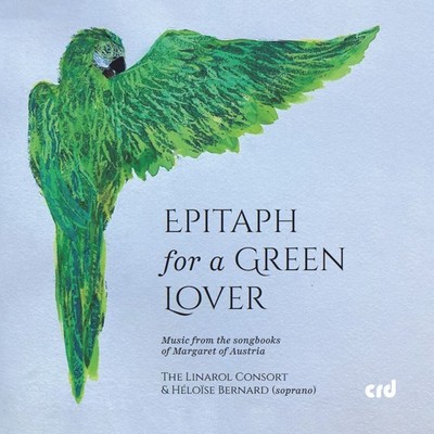 Heloise Bernard Epitaph for a Green Lover: Music from the Songbooks of Marg (CD)