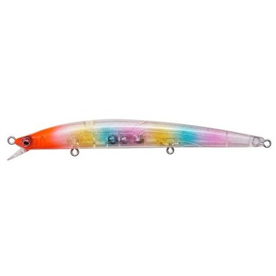 Fishing Lure New Megabass Cookai SLIM 120 GLX Candy Red Head