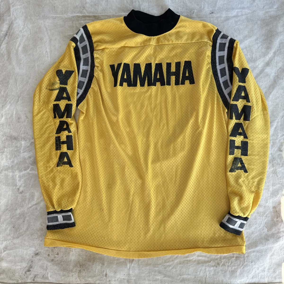Preços baixos em Roupas Yamaha Amarelo Motors, Proteção e