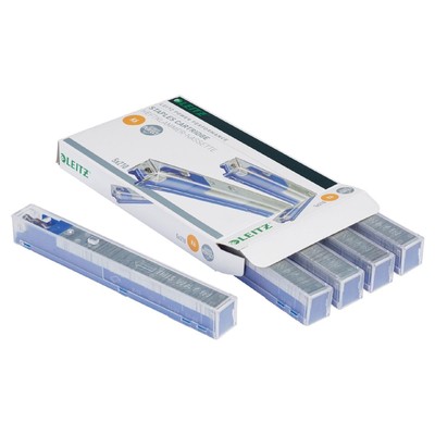 Heftklammer-Kassette K6 für Block-Heftgerät 5551 LEITZ 5591-00-00 (4002432364695