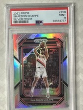 2022-23 Panini Prizm Basketball Cards Checklist 36