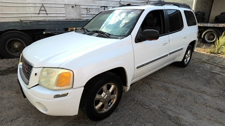 Trunk/Hatch/Tailgate 129" Wb Heated Fits 02-06 ENVOY XL 30563567 - Image 2 of 4