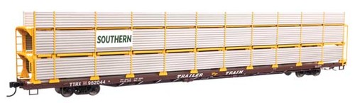 Walthers Mainline 910-8322 escala HO 89' blindado automático rack Southern #962044 | Zustand: New
