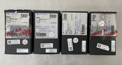 LOT/4 Nihon Kohden QTY2 P027S Heart Sound Sensor & QTY2 P030S Pulse Wave Sensor