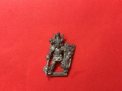 Citadel GW Metall Warhammer Chaoskrieger BC2 Monster Starterset Held