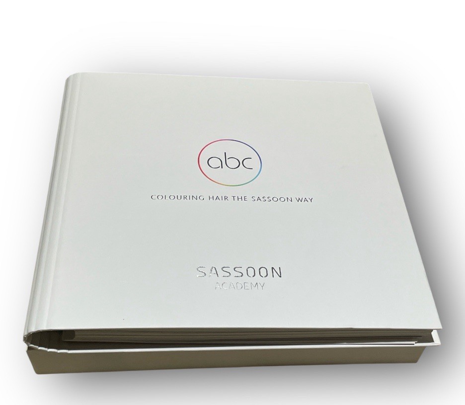 Ing Hair Book Only
