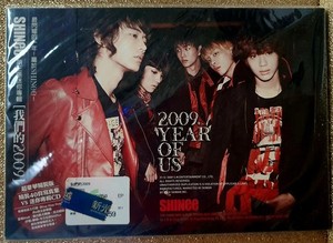 K-POP・アジア SHINee 2009 YEAR OF US 2009, Year of Us - Wikipedia