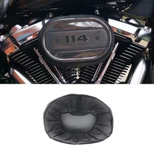 Air Filter Heavy Breather Rain Sock Protective Cover For Harley Air Cleaner Kits