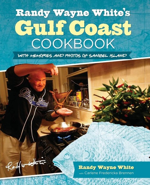 Randy Wayne White's Gulf Coast Cookbook Randy Wayne White (U. A.) Taschenbuch-image