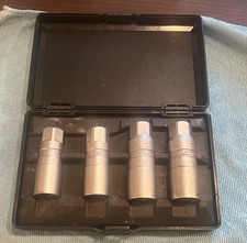Vintage Hazet Germany 8444 Metric Stud Remover Puller Socket Set With Case Vintage Hazet Germany 8444 Metric Stud Remover Puller Socket Set With Case