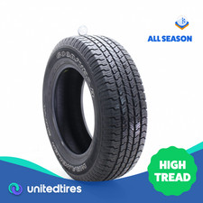 Used 24565r17 Goodyear Wrangler Sr-a 105s - 1032 Used 24565r17 Goodyear Wrangler Sr-a 105s - 1032