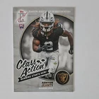 2025 Topps Signature Ashton Jeanty Base (RAW)
