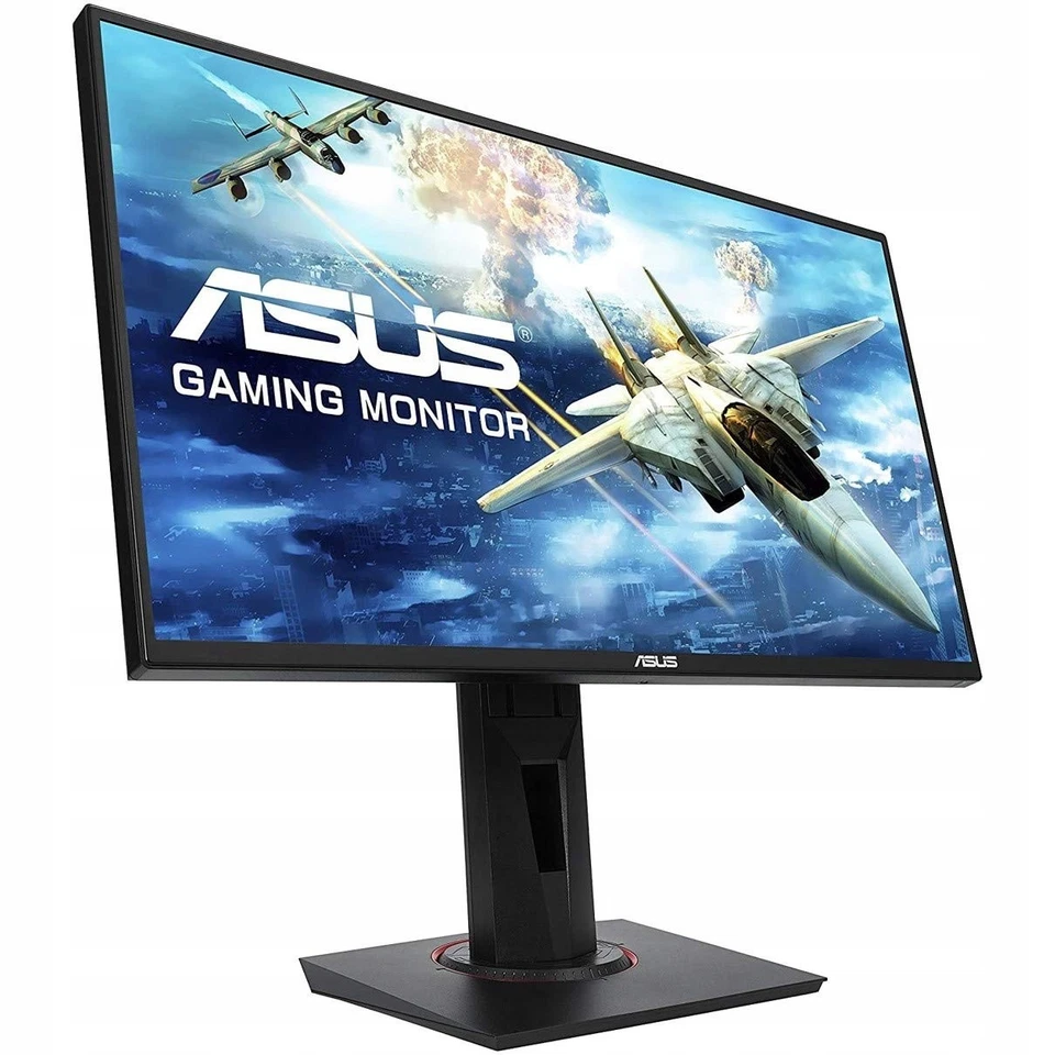 DEFEKT ASUS VG258QR LED-Monitor 24,5 Zoll 1920 x 1080 Pixel TN,,,, - Bild 2 von 4