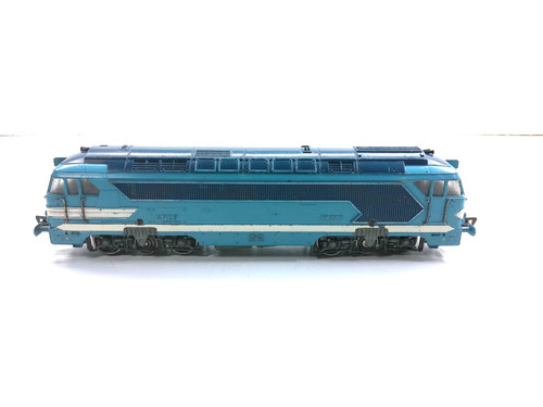 Fleischmann H0 Diesellok BR 68 001 - SNCF- ohne OVP geprüft#13898 | Condition: Gebraucht